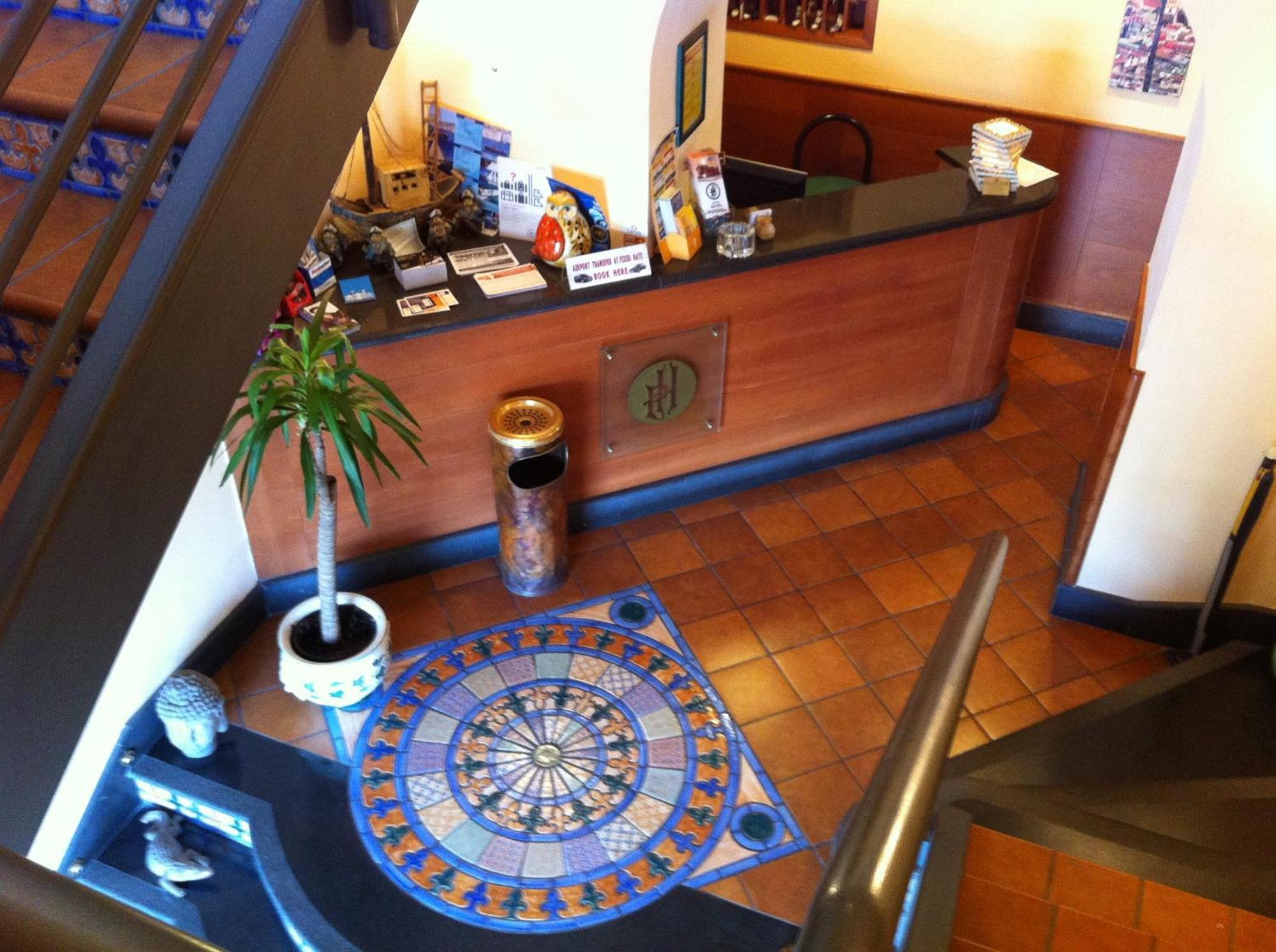 נאפולי Hotel Potenza מראה חיצוני תמונה