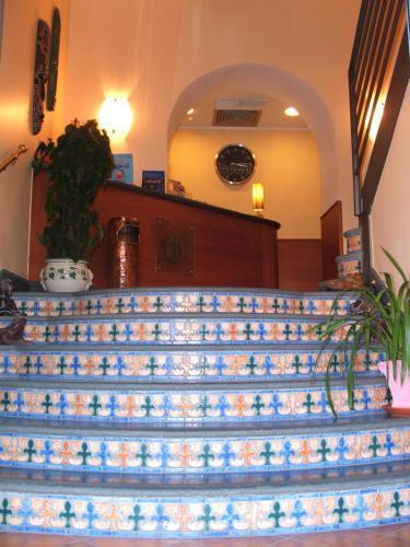 נאפולי Hotel Potenza מראה חיצוני תמונה