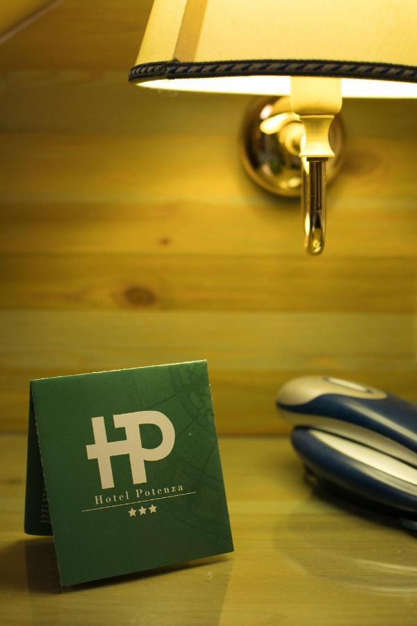 נאפולי Hotel Potenza מראה חיצוני תמונה