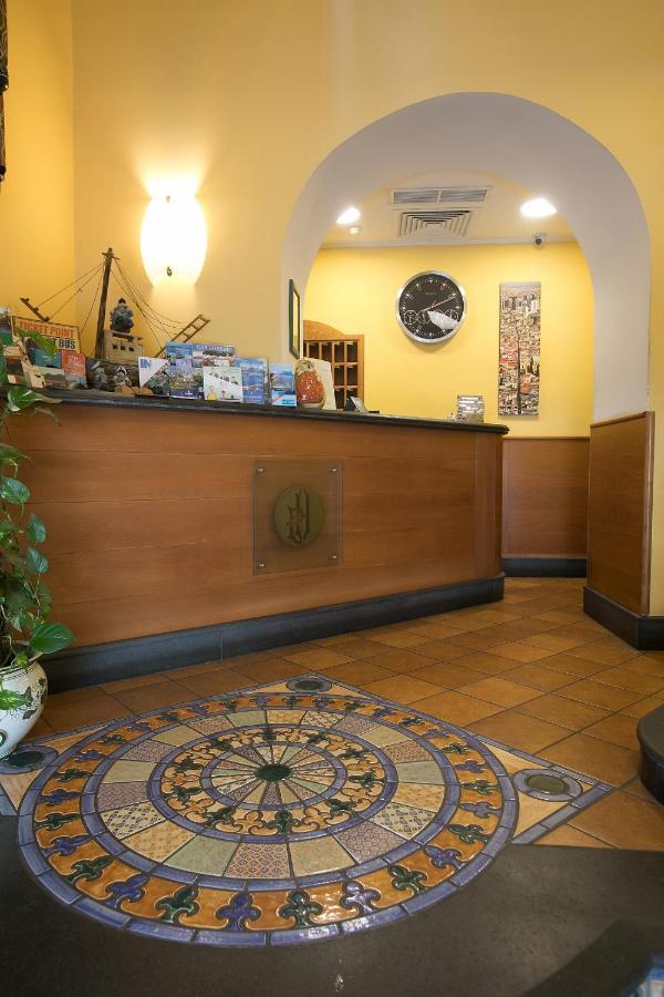 נאפולי Hotel Potenza מראה חיצוני תמונה