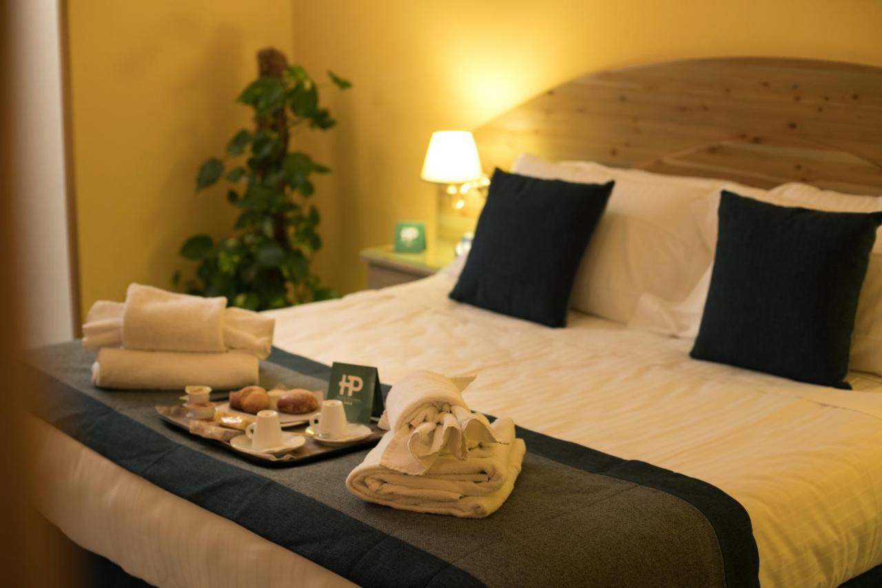 נאפולי Hotel Potenza מראה חיצוני תמונה