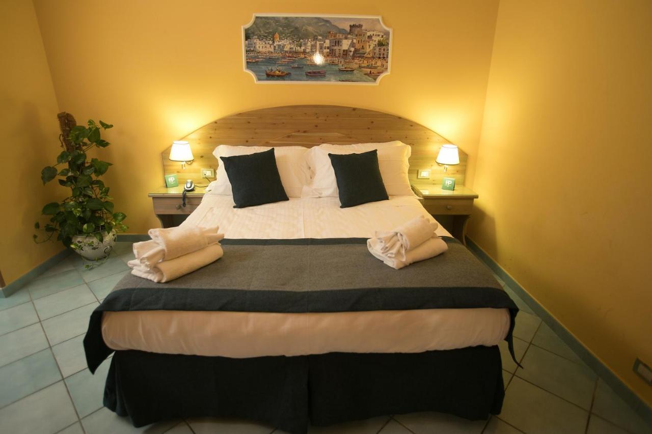 נאפולי Hotel Potenza מראה חיצוני תמונה